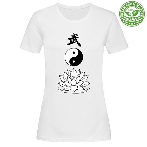 T-Shirt Woman Organic