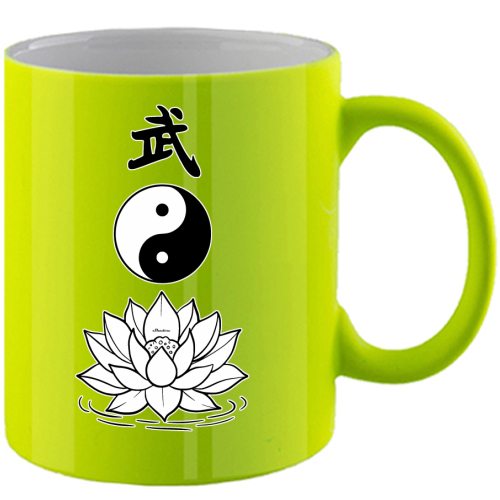 Tazza Fluo