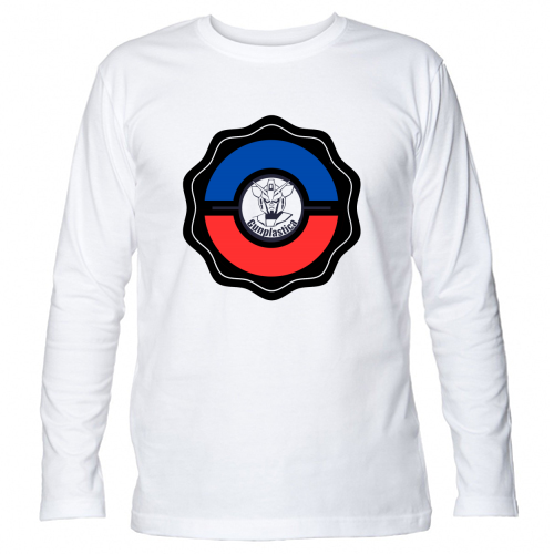 T-Shirt Unisex Manica Lunga