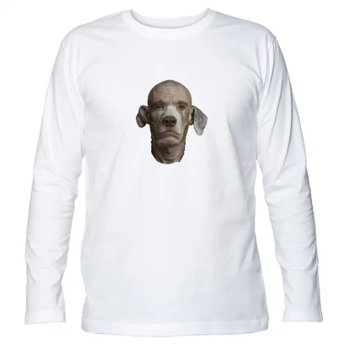 T-Shirt Unisex Manica Lunga