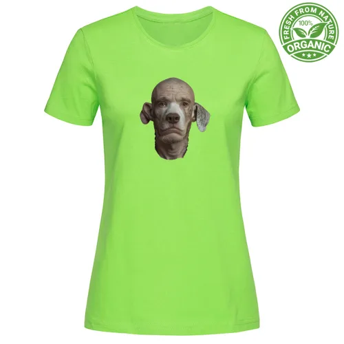 T-Shirt Woman Organic