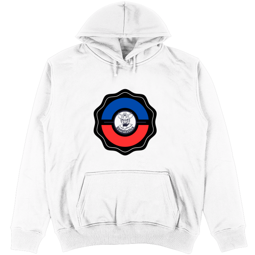 Felpa Unisex con Cappuccio