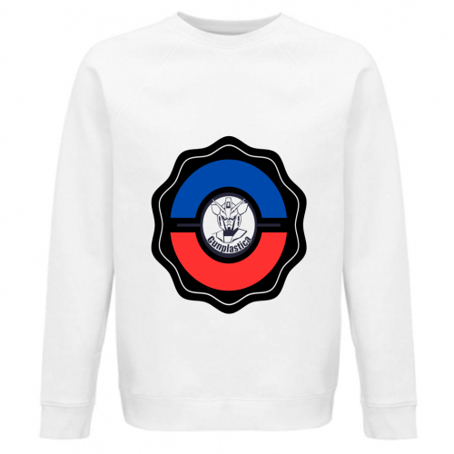 Felpa Unisex Organica