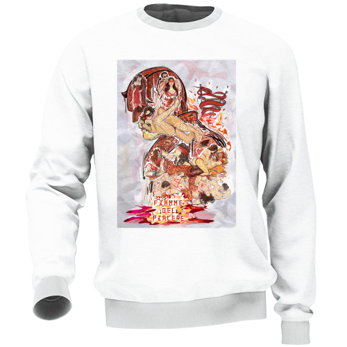 Felpa Unisex