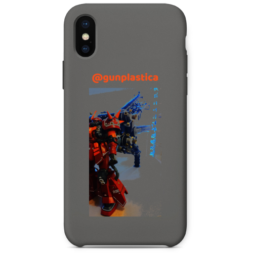 Cover iPhone X