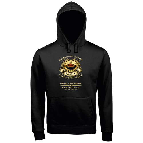 Hoodie Premium Men