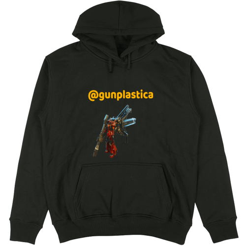 Felpa Unisex con Cappuccio
