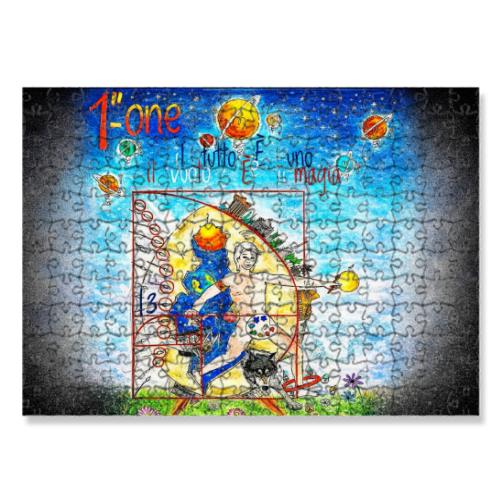 Puzzle 30x40