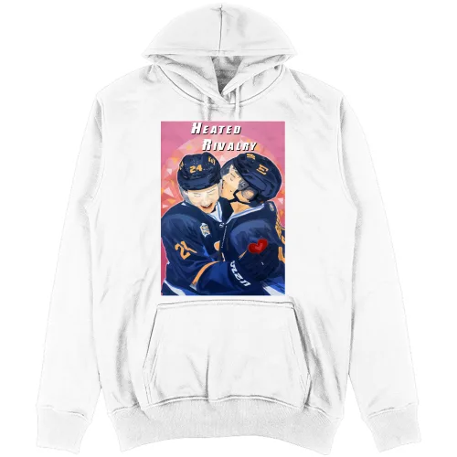Felpa Unisex con Cappuccio