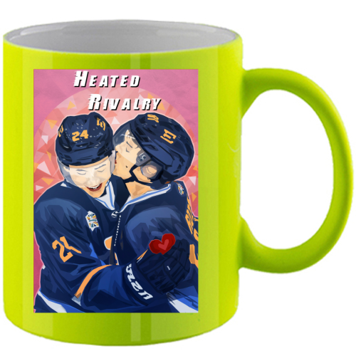 Tazza Fluo