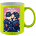 Fluo mug 20.00 &euro;