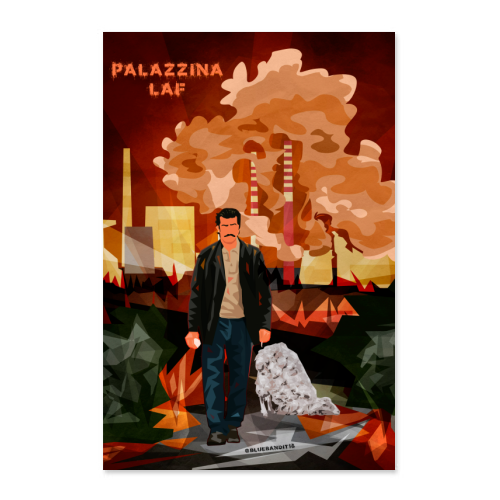Poster 50x75