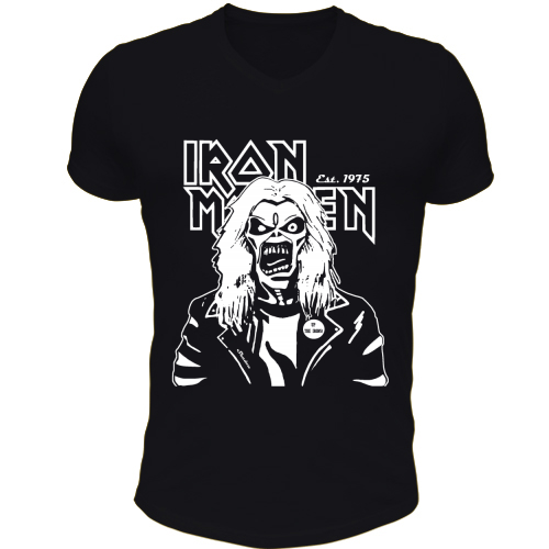 T-Shirt Unisex Scollo V