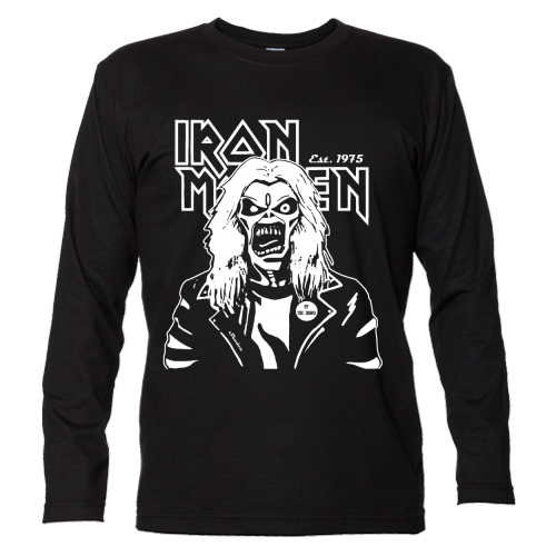 T-Shirt Unisex Manica Lunga