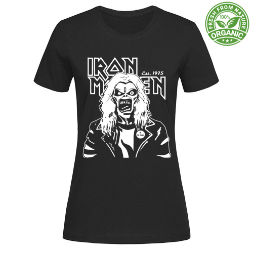 T-Shirt Woman Organic
