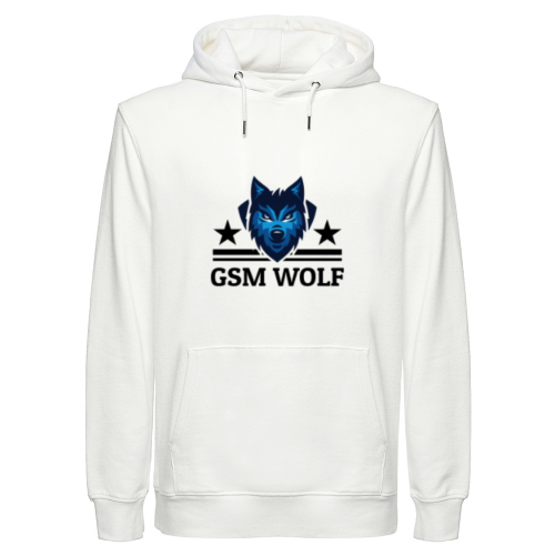 Felpa Cappuccio Unisex Canapa