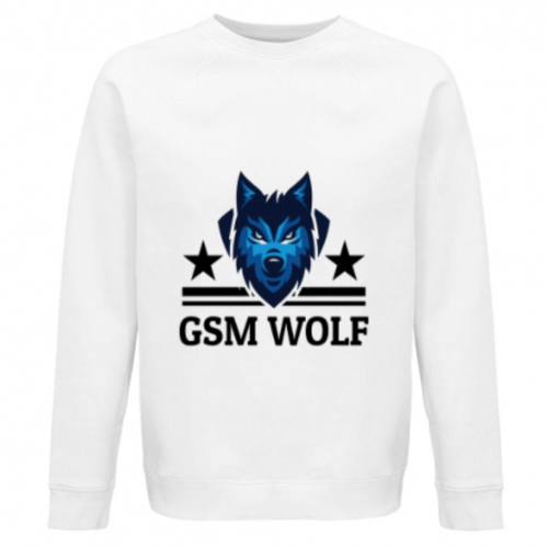 Felpa Unisex Organica