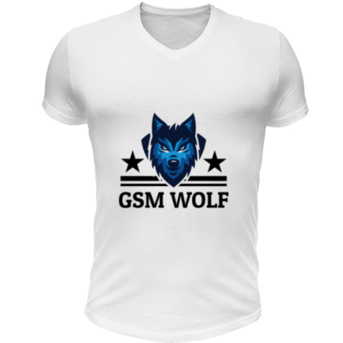 T-Shirt Unisex Scollo V