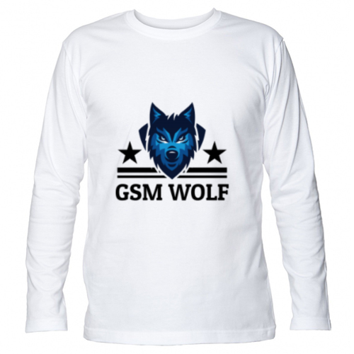 T-Shirt Unisex Manica Lunga