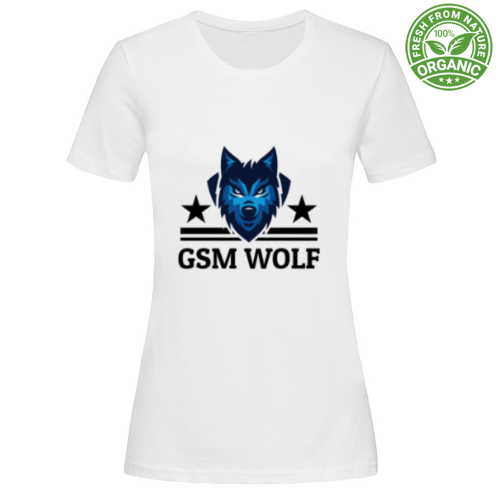 T-Shirt Woman Organic