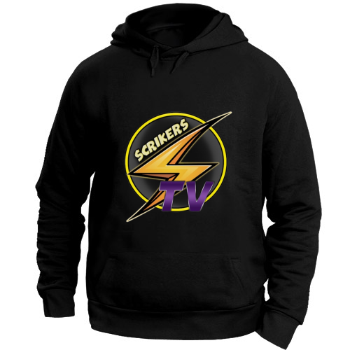 Felpa con Cappuccio Unisex Large