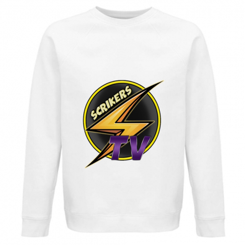 Felpa Unisex Organica