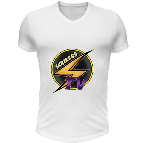 T-Shirt Unisex Scollo V