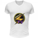Unisex V-Neck T-Shirt 11.90 &euro;