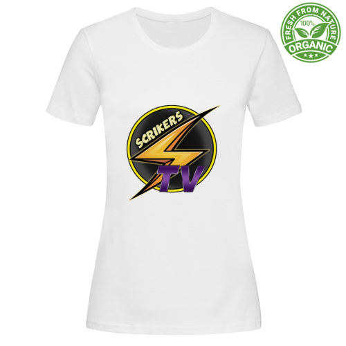 T-Shirt Woman Organic