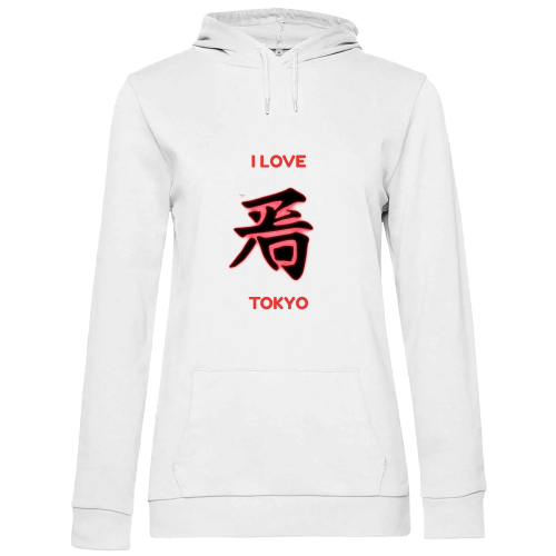 Hoodie Premium Women