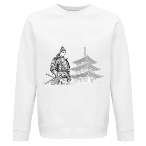 Felpa Unisex Organica