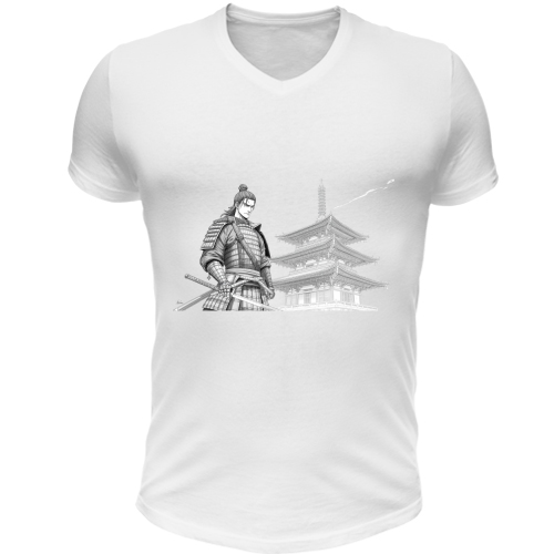 T-Shirt Unisex Scollo V