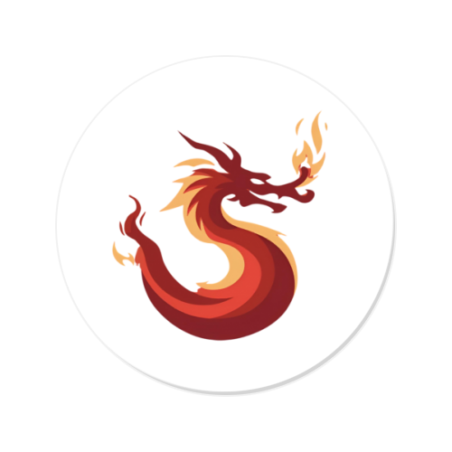 Adesivi Tondi 10cm 6pz