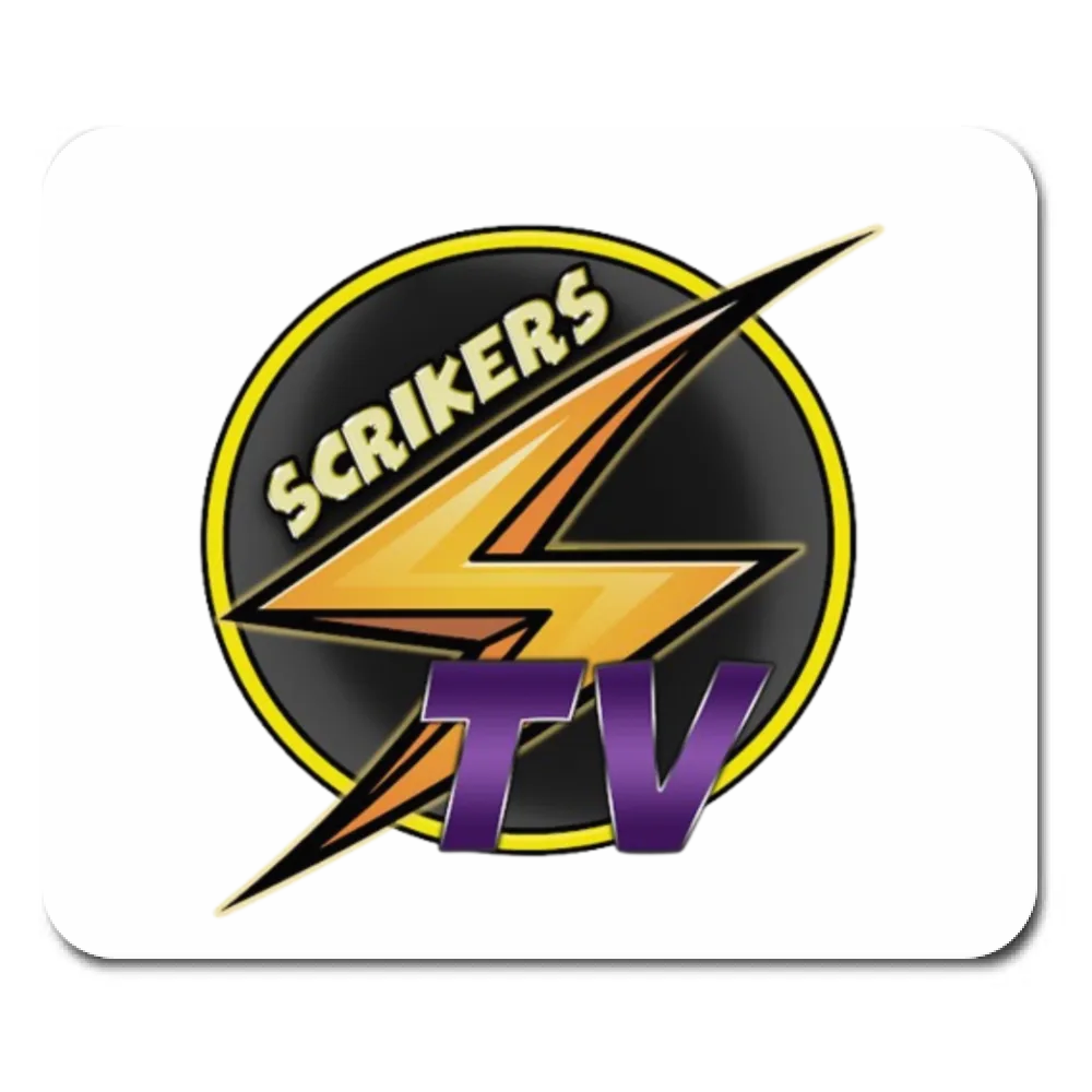 Mousepad scrikersTV