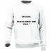 Unisex sweatshirt 16.90 &euro;
