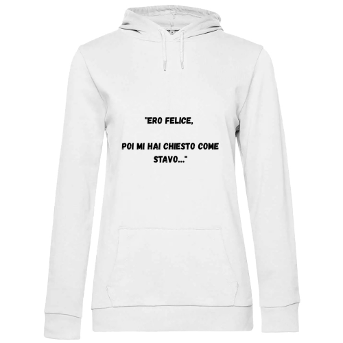 Hoodie Premium Women