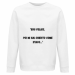 Unisex Organic Sweatshirt 32.90 &euro;