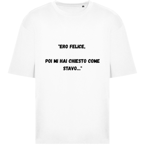T-Shirt Oversize