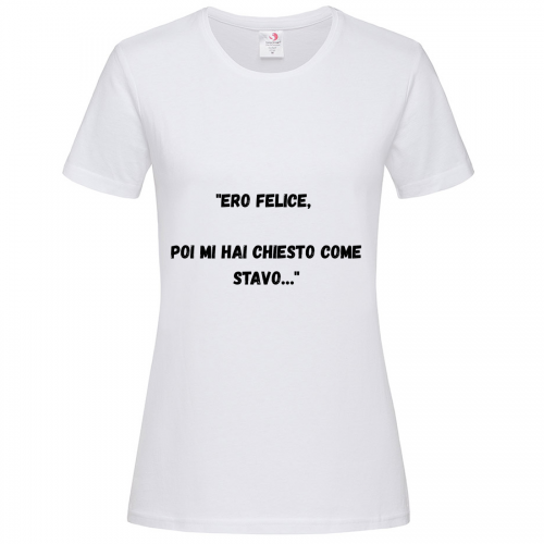 T-Shirt Women Premium 