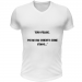 Unisex V-Neck T-Shirt 11.90 &euro;