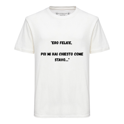 T-Shirt Unisex Canapa