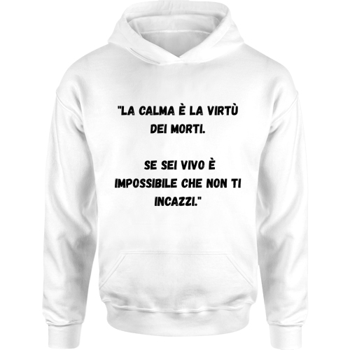 Felpa Bambino con Cappuccio