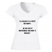 Women's V-Neck T-Shirt 11.90 &euro;