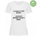 Woman Organic T-Shirt 12.90 &euro;