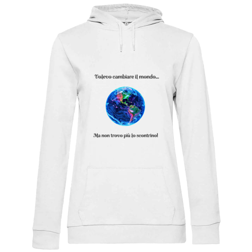 Hoodie Premium Women