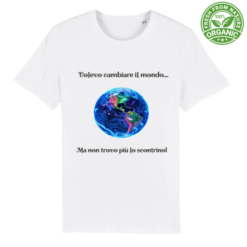 T-Shirt Unisex Organica