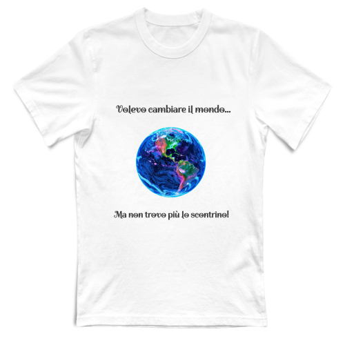 T-Shirt Unisex Large