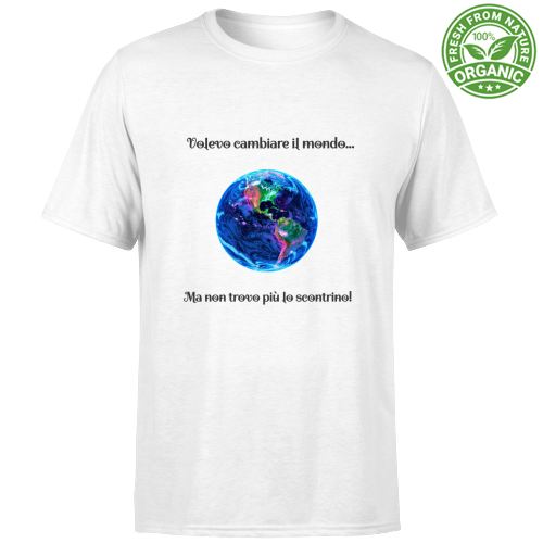 T-Shirt Unisex Organic