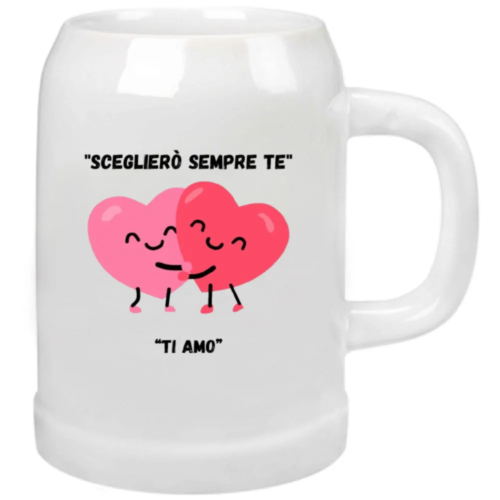 Tazza Romantica