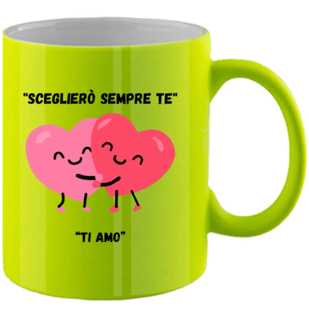 Tazza Romantica